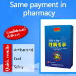 STD Relief Spray Factory - Genital Itching Inflammation Inhibition