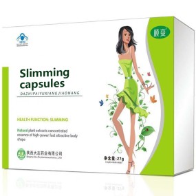 Trim Capsule Factory - Bulk Fast Slimming Hot Sale