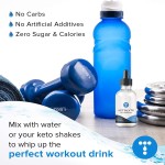 Electrolyte Drops Factory - OEM Travel Outdoor Exercise Custom