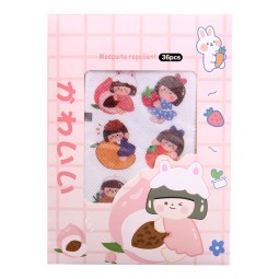 Portable Mosquito Patch Factory - Plant Essential Oil Outdoor Use