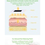 Knee Pain Patch Factory - Period Pain Relief Hot Sale