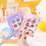 Portable Mosquito Patch Factory - Plant Essential Oil Outdoor Use