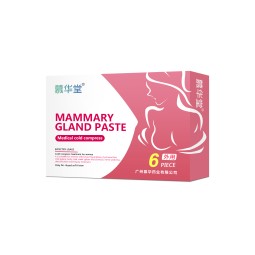 Breast Pain Relief Patch Manufacturer - Hyperplasia Relief OEM