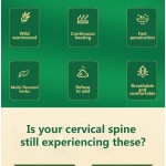 Pain Relief Gel Patch Manufacturer - Cervical Spine Massage Sticker