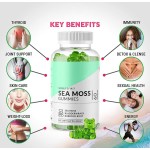 Seaweed Gummies Factory - Immune System Thyroid Bone Support