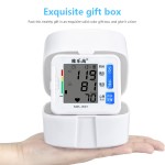 Smart Blood Pressure Monitor Factory - Wrist Large Screen Home Use
