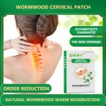 Pain Relief Gel Patch Manufacturer - Cervical Spine Massage Sticker