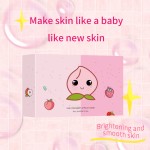 Strawberry Facial Scrub Factory - Wild Fruit Nourishing Exfoliator