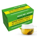 Slimming Tea Manufacturer - Spot Wholesale Factory Direct