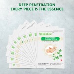 Pain Relief Gel Patch Manufacturer - Cervical Spine Massage Sticker