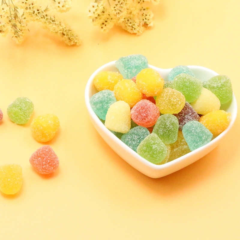 Vitamin C Gummy Factory - Kids Immunity Boost Family Love