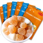 Probiotic Gummy Candy Factory - Children Snacks Vitamin Wholesale
