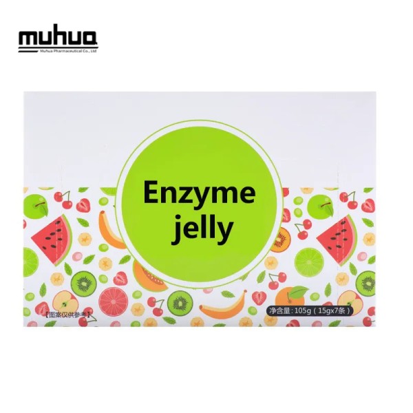 Weight Loss Jelly Manufacturer - OEM Compound Enzyme Probiotics