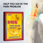 Pain Relief Patch Factory - Foot Pain Analgesic Plaster Direct