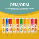 Vitamin C Effervescent Tablets Factory - Immunity Improving Supplement