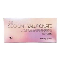 Hyaluronic Acid Serum Manufacturer - Moisturizing Jelly Face Care
