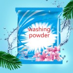 Laundry Soap Powder Manufacturer - Factory Direct Natural Fragrance