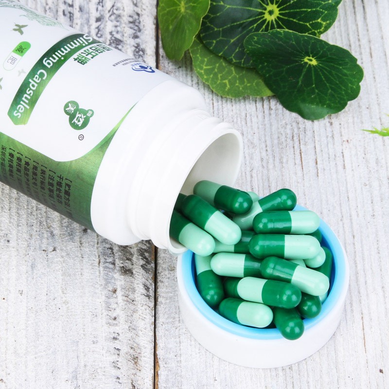 Slimming Capsules Manufacturer - Effective Weight Loss Max Formula