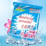 Laundry Soap Powder Manufacturer - Factory Direct Natural Fragrance