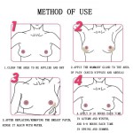 Breast Pain Relief Patch Manufacturer - Hyperplasia Relief OEM