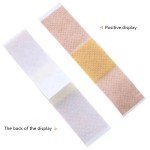 Waterproof Band Aid Factory - Strong Adhesion Elastic Wound Care
