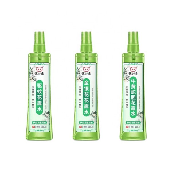 Toilet Air Freshener Factory - OEM Water Repellent Flower Scent