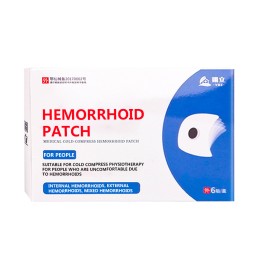 Hemorrhoid Ointment Manufacturer - Anal Pruritus Relief Custom