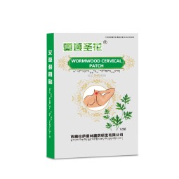 Pain Relief Gel Patch Manufacturer - Cervical Spine Massage Sticker