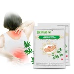 Pain Relief Gel Patch Manufacturer - Cervical Spine Massage Sticker
