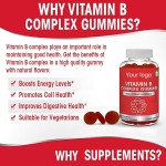 Multi-vitamin Gummies Manufacturer - OEM Oral Ulcer Immunity Boost