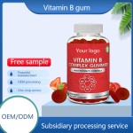 Multi-vitamin Gummies Manufacturer - OEM Oral Ulcer Immunity Boost