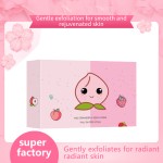 Strawberry Facial Scrub Factory - Wild Fruit Nourishing Exfoliator