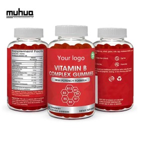 Multi-vitamin Gummies Manufacturer - OEM Oral Ulcer Immunity Boost