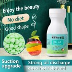 Weight Loss Pill Manufacturer - Dietary Fiber Oil Control Slimming