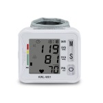 Smart Blood Pressure Monitor Factory - Wrist Large Screen Home Use