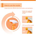 Kitchen Cleaner Factory - OEM 500ml Exhaust Fan Oil Remover