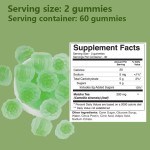 Matcha Gummies - Green Tea Vitamin Supplement