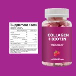 Biotin Gummies - Hair Growth Supplement