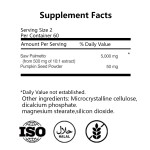 Saw Palmetto Capsules - Private Label Supplement