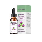 Milk Thistle Drops - Silymarin Liquid Extract