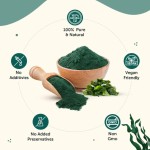 Chlorella Powder - Organic High Protein Food Grade