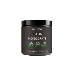 Creatine Monohydrate Powder - OEM Pre Workout Supplement