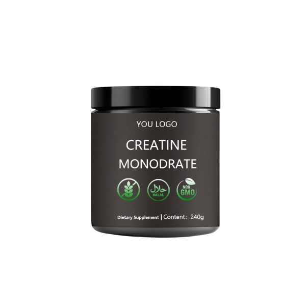 Creatine Monohydrate Powder - OEM Pre Workout Supplement