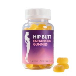 Butt Boost Gummy - Hip Enlargement Supplement