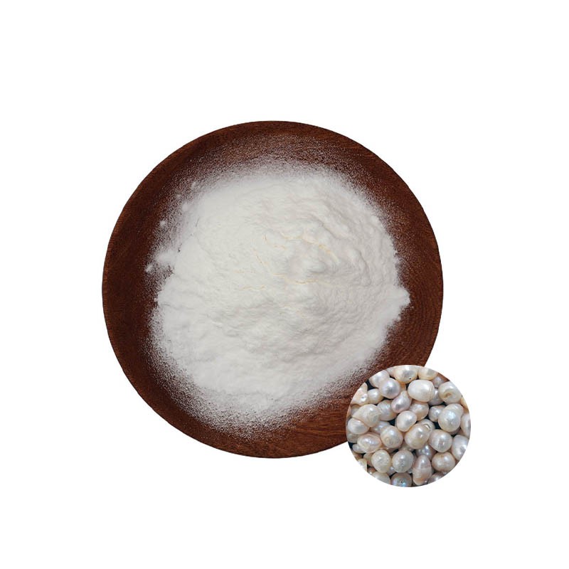 Pearl Powder - Cosmetic Food Grade Supplier