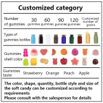 Omega Gummies - DHA EPA Fish Oil Supplement