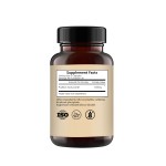 Psyllium Husk Capsules - Natural Extract Supplement