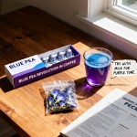 Butterfly Pea Flower Powder - OEM Tea Capsules Factory