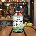 Olive Leaf Extract - OEM Face Oil Supplement