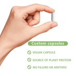 Green Tea Capsules - Chunmee Tea Extract